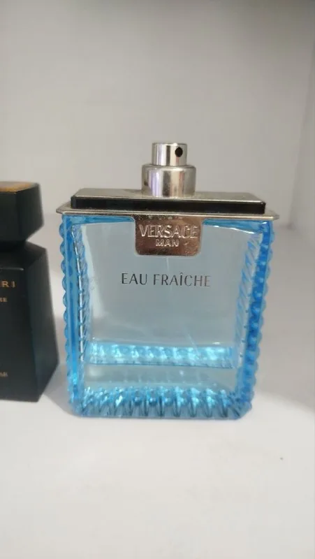 Мужские парфюмы Versace, Bvlgari, Dolce Gabbana, Bois Imperial 1