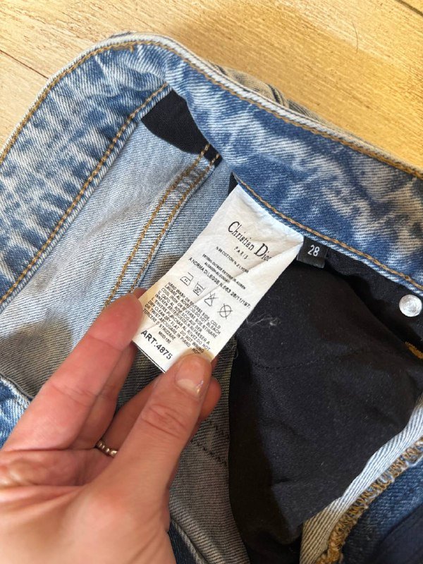 Джинсы 28 размер 3