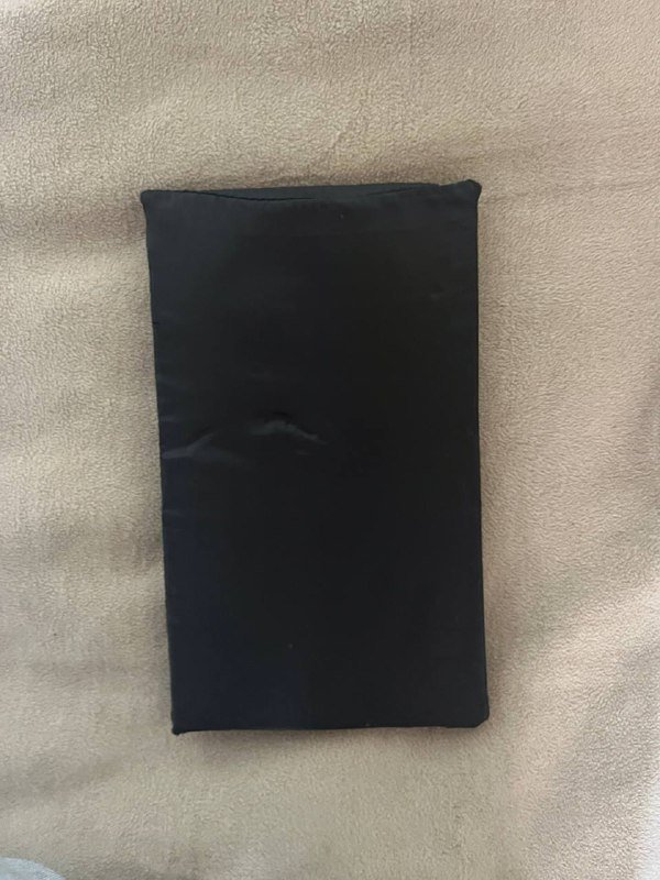 Переноска для собак с ремешком и матрасиком 3