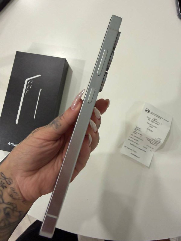 Samsung Galaxy S25 Ultra 256GB 4