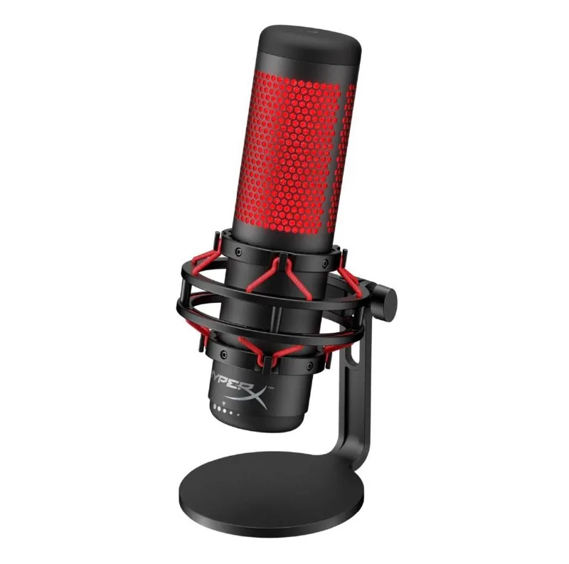 USB-микрофон HyperX QuadCast