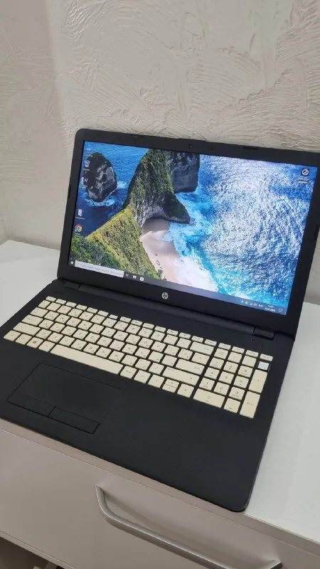 HP 15 ноутбук 1