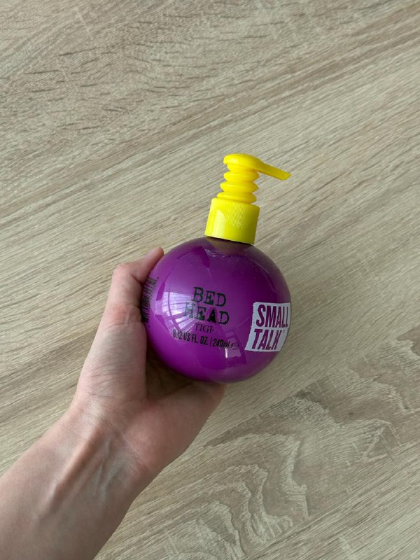 Крем Clearwin, текстурайзер Schwarzkopf OSIS, крем TIGI Bed Head Small Talk 3
