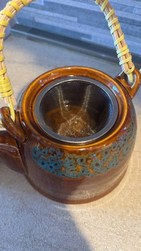 Чайник для заварки чая 2