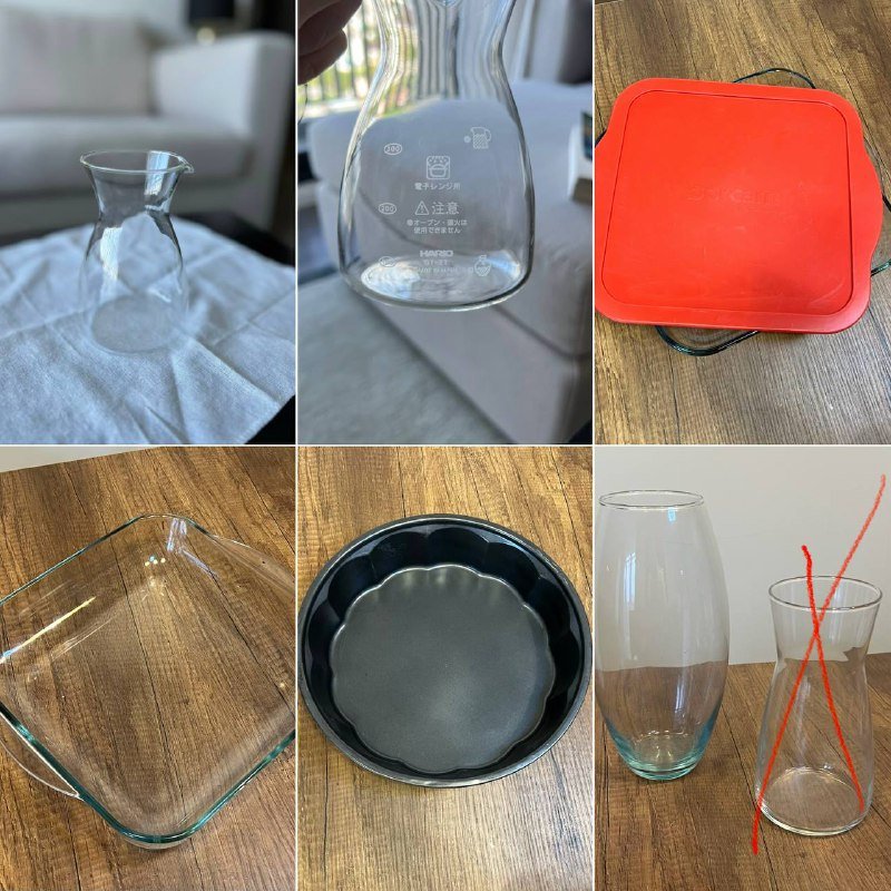 Корзиночки, мусорка, дуршлаг, поднос, фужеры, ваза, емкость, формы для запекания, чайник, салатник, зеркало, сковородка, кастрюля, весы, пылесос, блендер, Xbox series X, плед, подушки, пенный ролл, офисный стул, книги 2