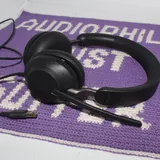 Компьютерные гарнитуры Corsair Void elite, Jabra Evolve2 40 5