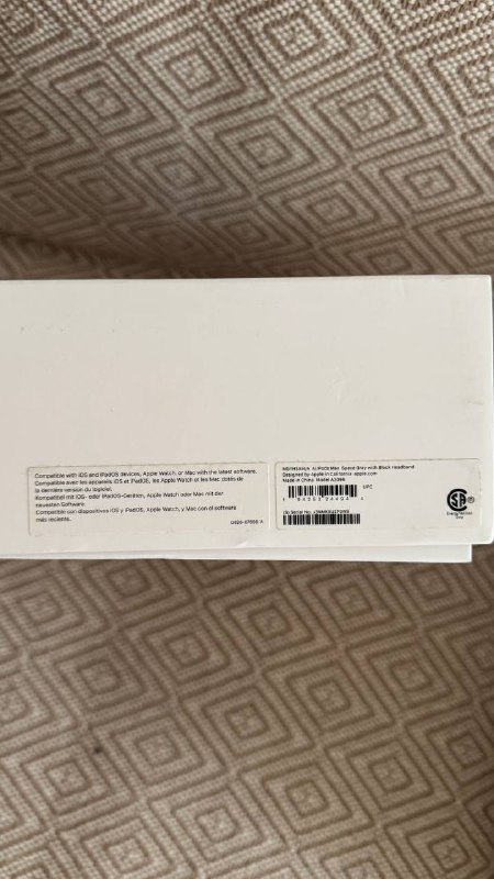 Наушники Apple Air Pods Max 5
