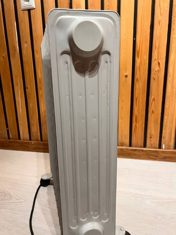 Обогреватель 2500W 10 секций 4