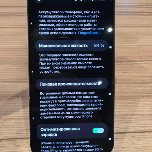 iPhone 14 Pro Max Purple 128 GB