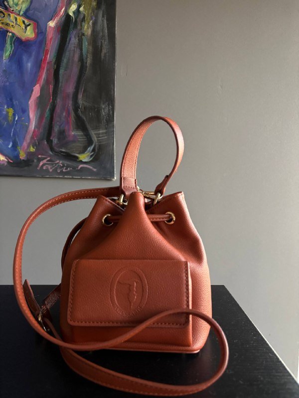 Сумки charles & keith, trussardi, picard 3