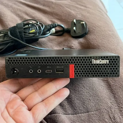 Lenovo мини ПК