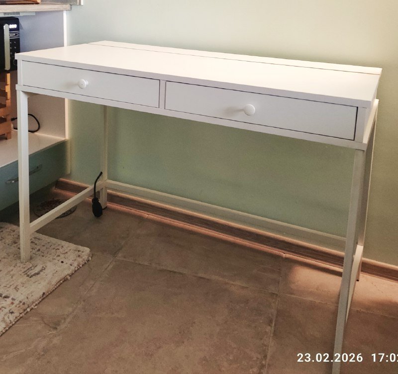 Компьютерный стол бу, 2 шт.