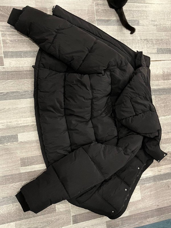 Теплая куртка XL 4