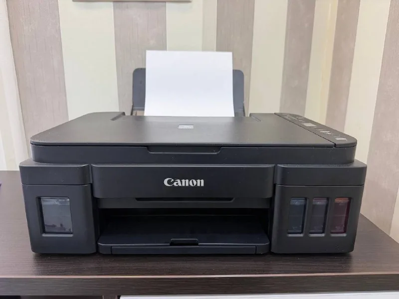 Принтер-сканер, ковёр, стул 1