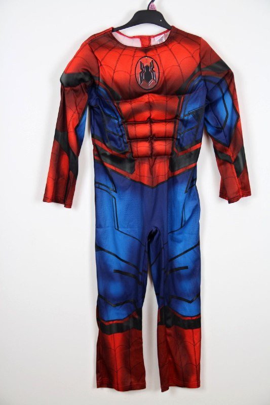 Костюм Spiderman Спайдермен на 5-6 лет 7