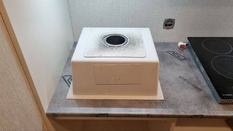 Мойка 45×45 новая 3