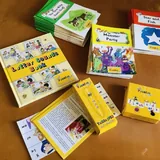 Jolly Phonics набор для обучения чтению 5