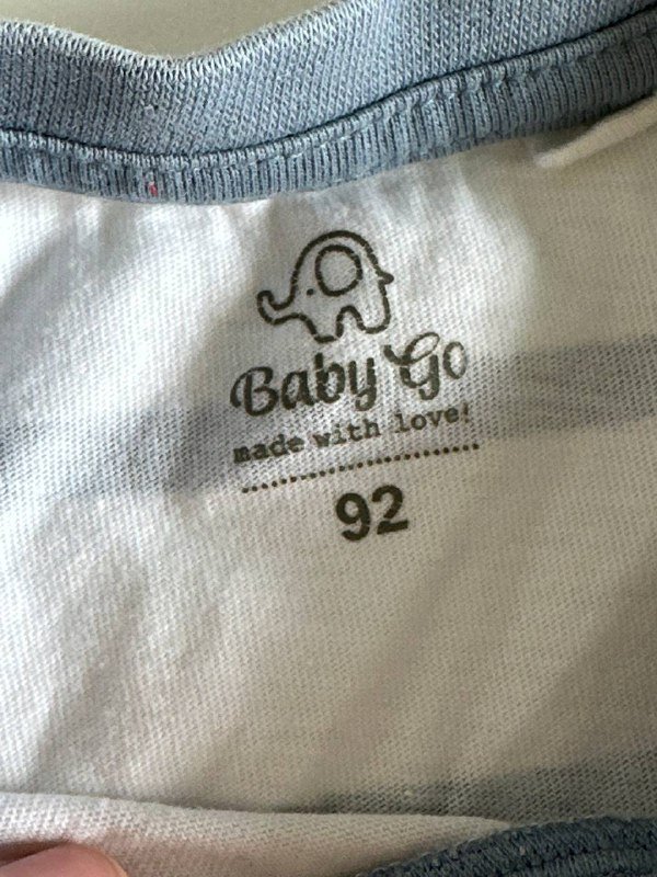 Детские футболки 92 размер 3