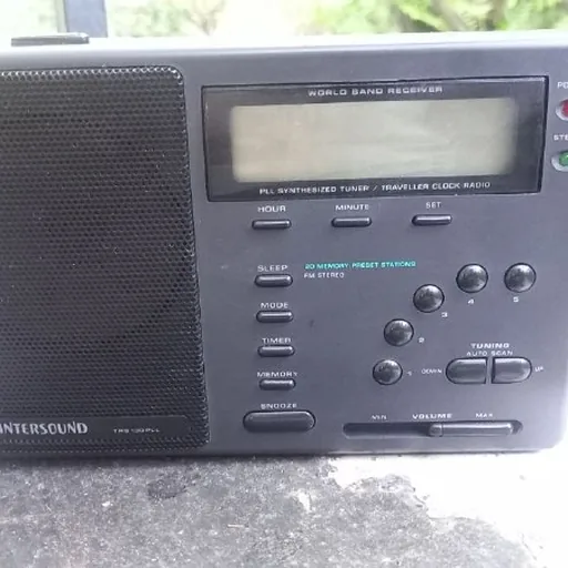 Радиоприёмник INTERSOUND TRS 130 PLL