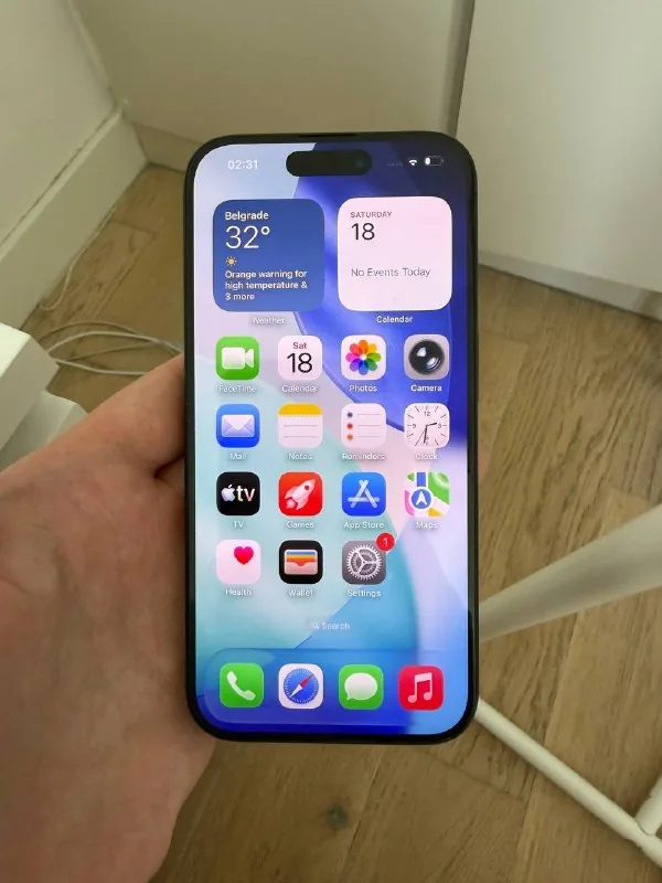 iPhone 15 Pro 1TB 1