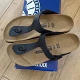 Birkenstock Gizeh сандалии, Birkenstock Milano сандалии 5