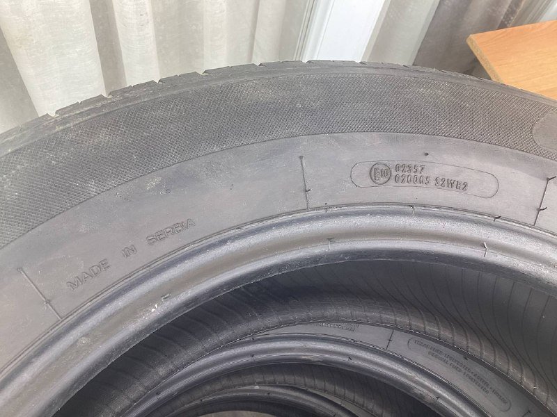 Летние шины Tigar Summer SUV 235/60 R18 7