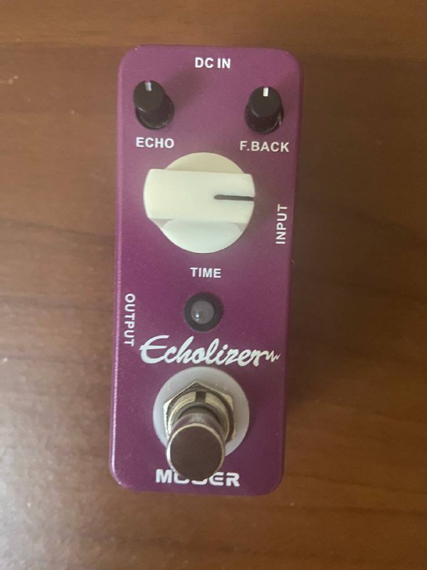 Micro Series Compact Pedal