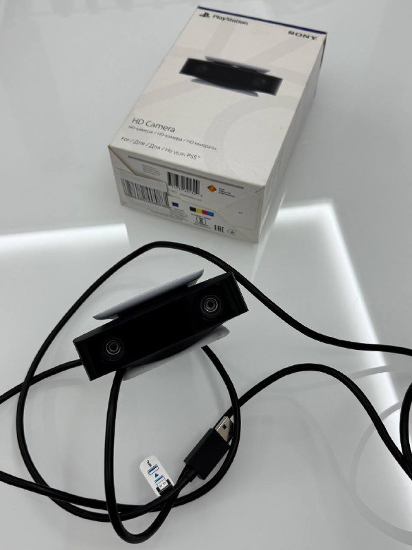 Камера для PS5 PlayStation 5 HD Camera