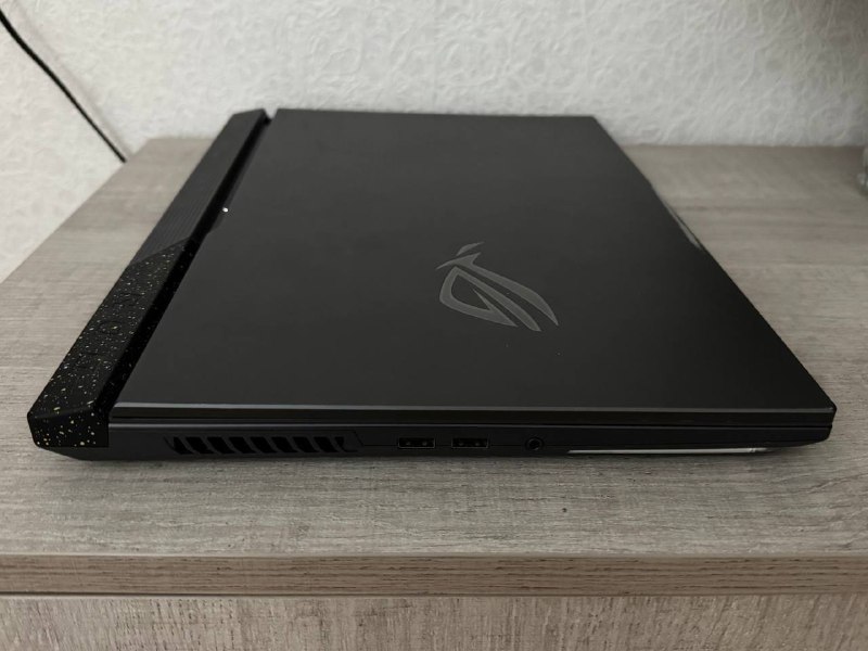 Ноутбук ASUS ROG STRIX G17 2022, Клавиатура Keychor k6 RGB Bluetooth USB C 8