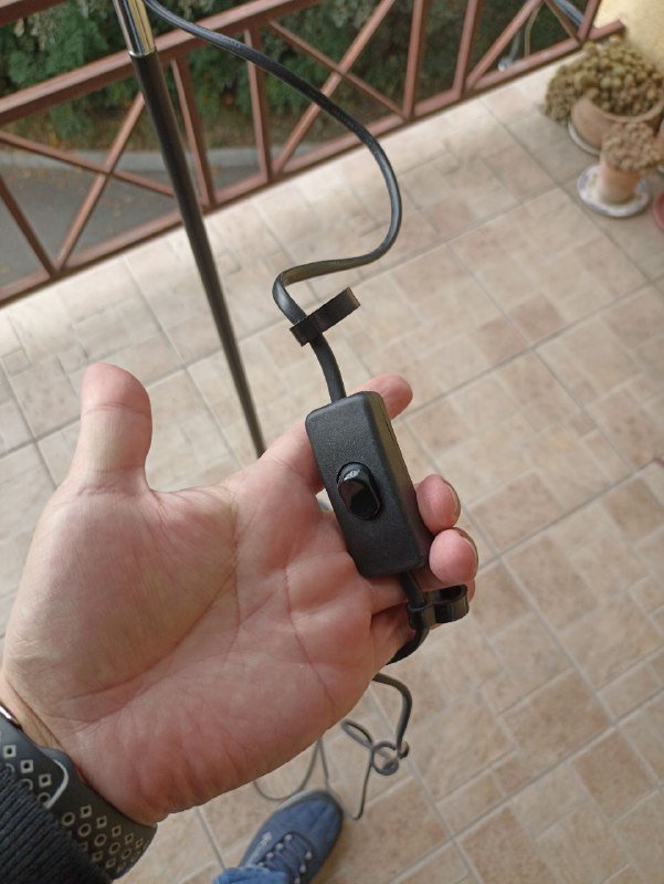 Торшер jysk с лампочкой 4