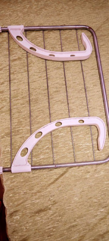 Этажерки, рейл, полка 5