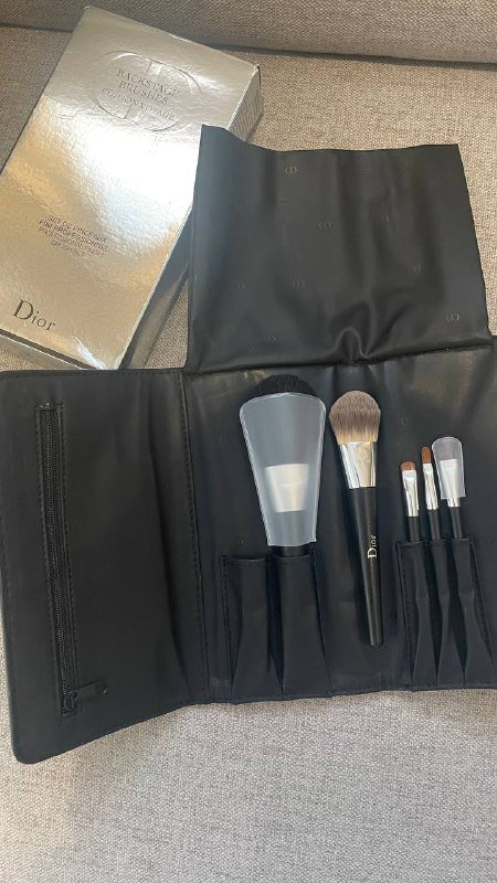 Набор кистей для макияжа Christian Dior Backstage 2