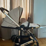 Детская коляска 4