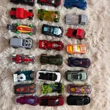 Hot Wheels машинки 2