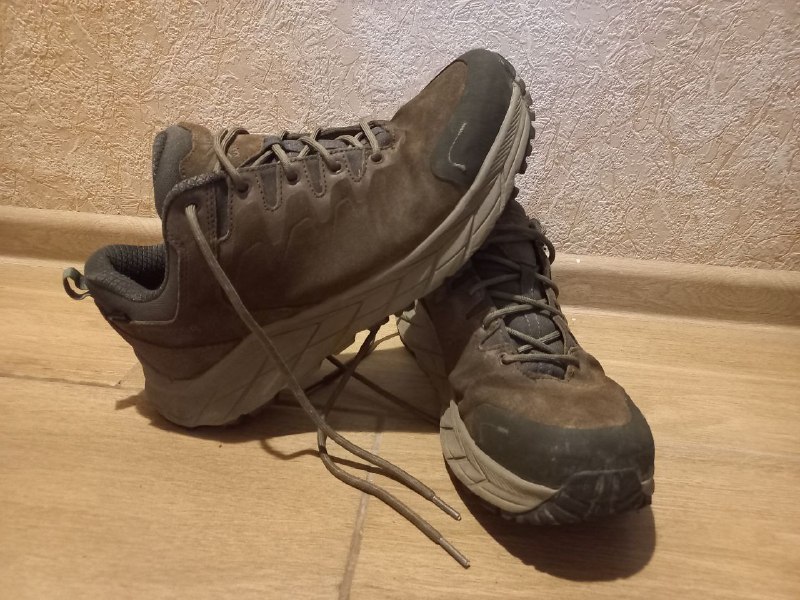 Треккинговые ботинки Karrimor размер 44 5