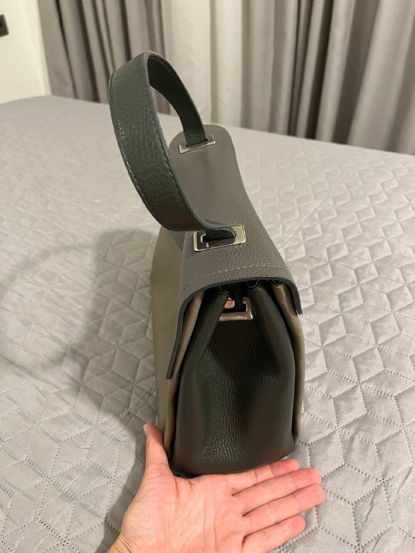 сумка кожаная, туфли осенние Эконика натуральная кожа р-р 38 4