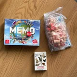 Настольная игра, карты, акварель, маркеры, конструктор, гирлянды, эспандер 2