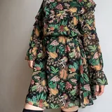 Шифоновое платье Scotch & Soda 1