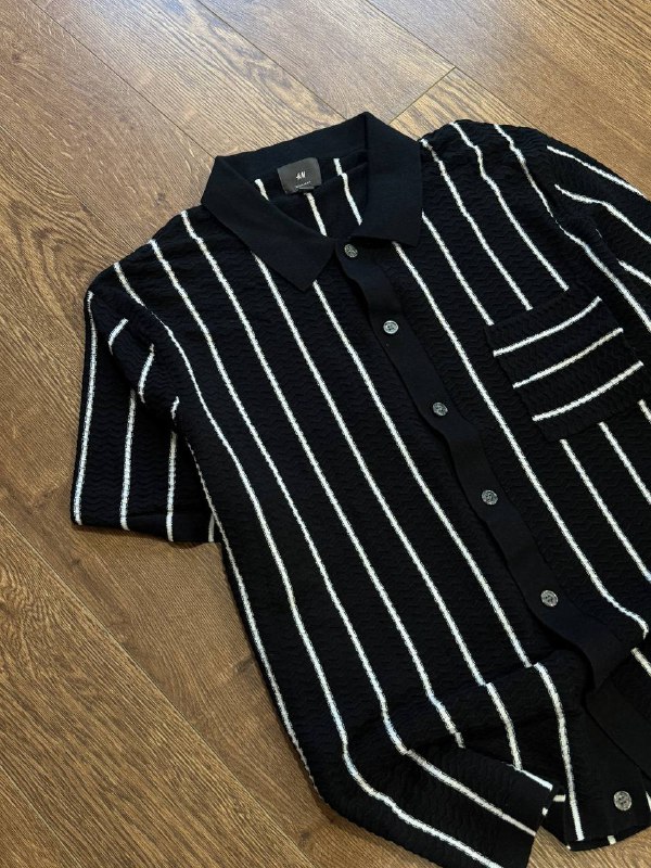 Рубашки H&M и Zara XL, L 2