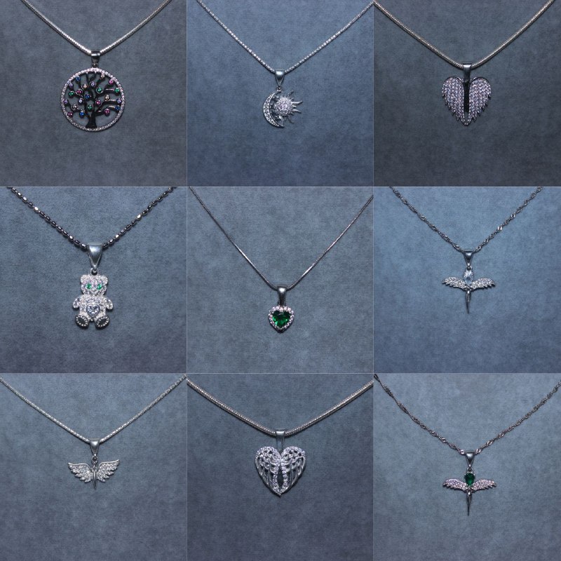 Серебряные украшения 925 пробы, эмаль на серебре 6