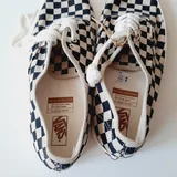 Кеды VANS Slip-On в шахматную клетку 6
