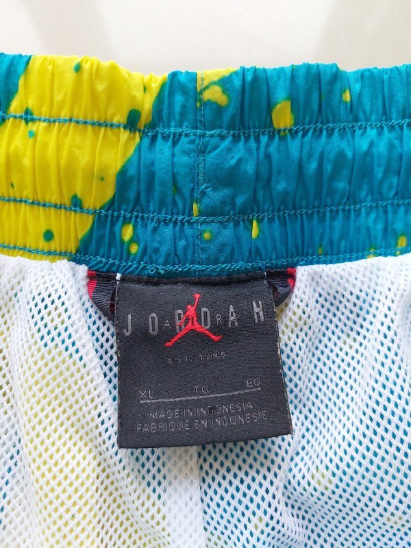 Мужские шорты Jordan Jumpman 6
