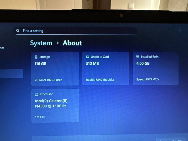 Ноутбук Lenovo Ideapad 1 3