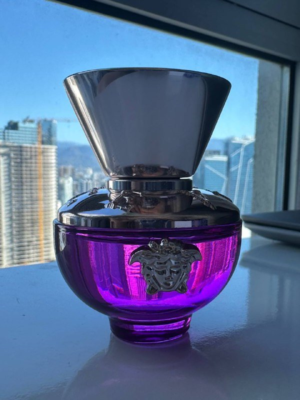 Духи VERSACE dylan purple pour femme 30мл
