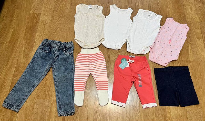 Детская одежда