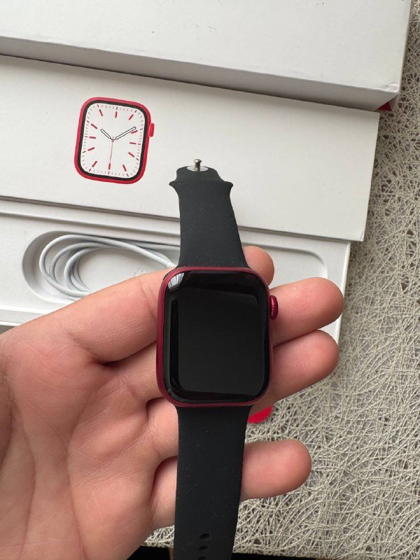 Apple Watch 7 41 2