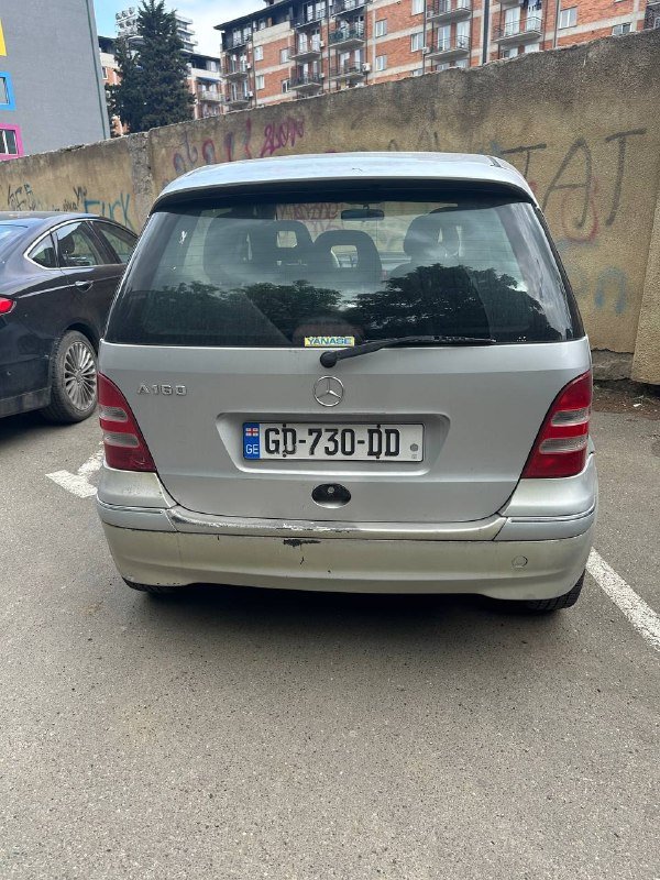 Mercedes A-Class 4
