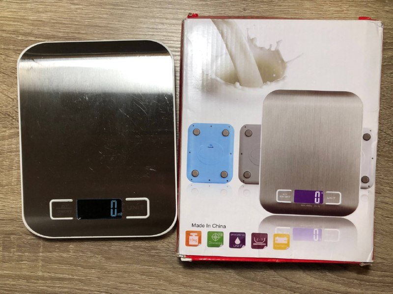 Весы кухонные, ирригатор, полировальная машинка, проектор звездного неба