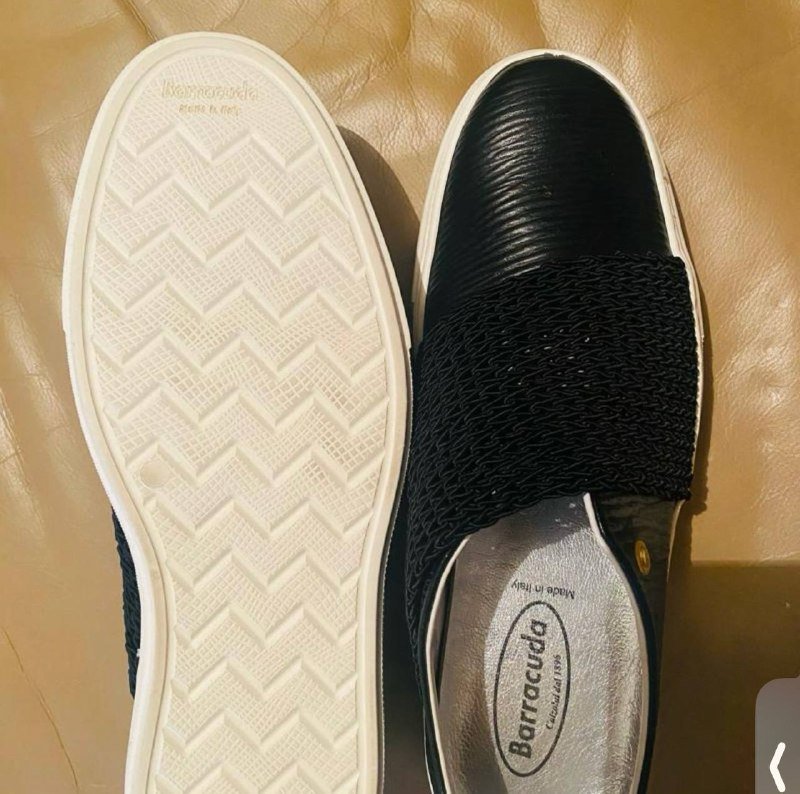 BARRACUDA Мужские туфли новые