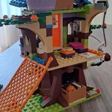 Lego Friends Домик Мии на дереве 3